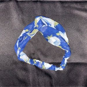 floral headband